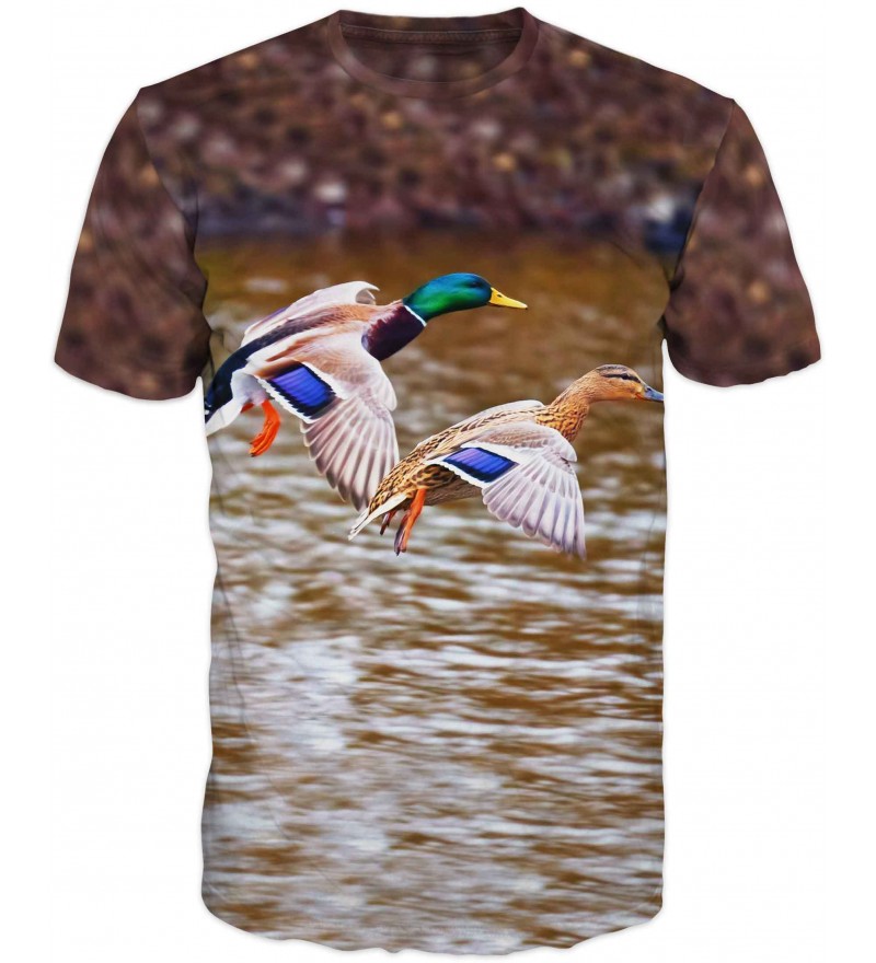 Teниска Wild Ducks #6620